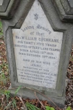 Cochrane 1 - Rev William, Jane (dau of Rev Blakely of Belfast)