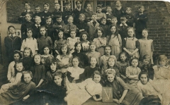 Holly Hall School, c1916