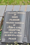 Crampton 1 - Doris Pearson