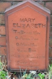 Dunn - Mary Elizabeth (wife of Alfred)