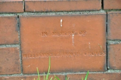 Groves - William, Susannah