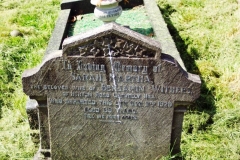 Sarah Martha Withers