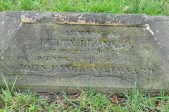 Leonard 1 - Betty and John Hingley