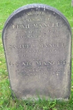 Mancel - Samuel, Leah and dau Leah