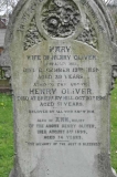 Oliver - Henry, Mary and 2nd wife Ann