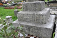 Oliver - Joseph (husband of May Hickman)J