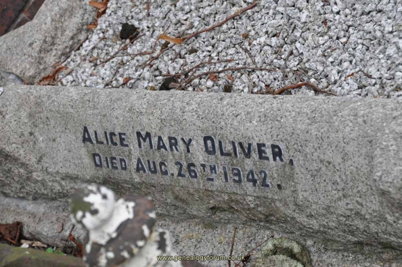Oliver 3 - Alice Mary
