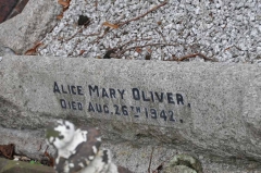 Oliver 3 - Alice Mary