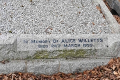 Oliver 3 - Alice Willetts