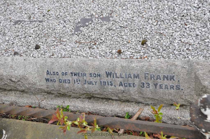 Oliver 3 - William Frank