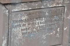 Pargeter 1 - Thomas Henry