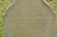 Parrock - Emily Tranter (Millie)