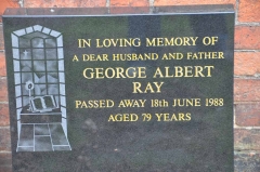 Ray - George Albert