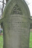 Sidaway - Jane (dau of John)
