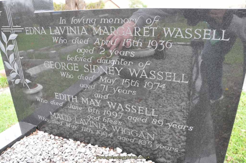 Wassell - Wiggan