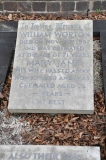 Worton 1 - William, Mary Jane