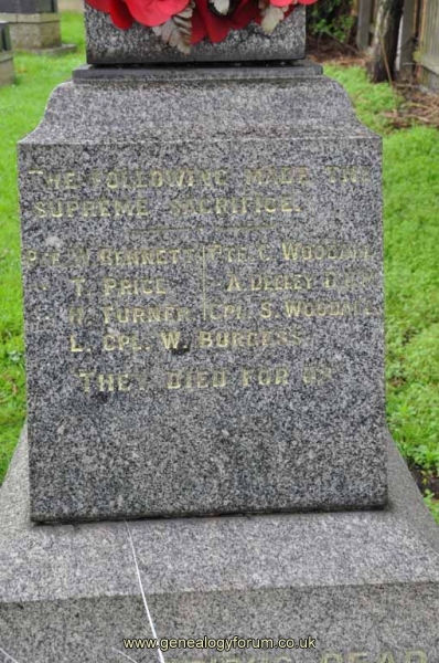 Cenotaph 1a