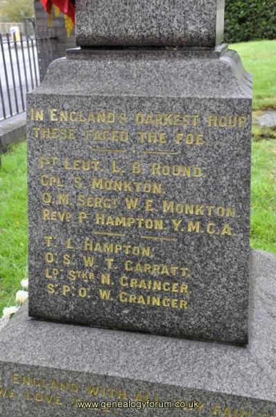 Cenotaph 1b