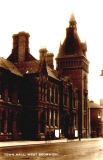 West Bromwich - Town Hall