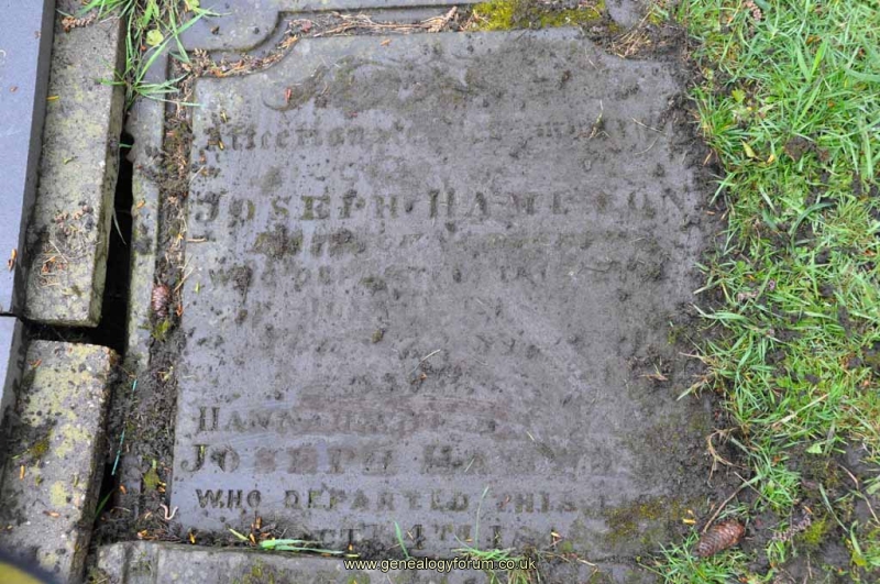 Hampton - Joseph, Hannah