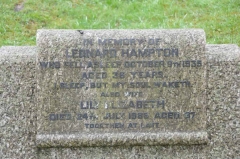 Hampton - Leonard, Lily