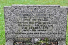 Monkton - Samuel, Cordelia
