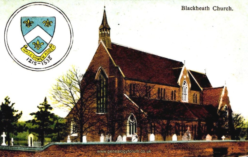Blackheath - St Pauls