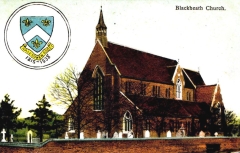 Blackheath - St Pauls