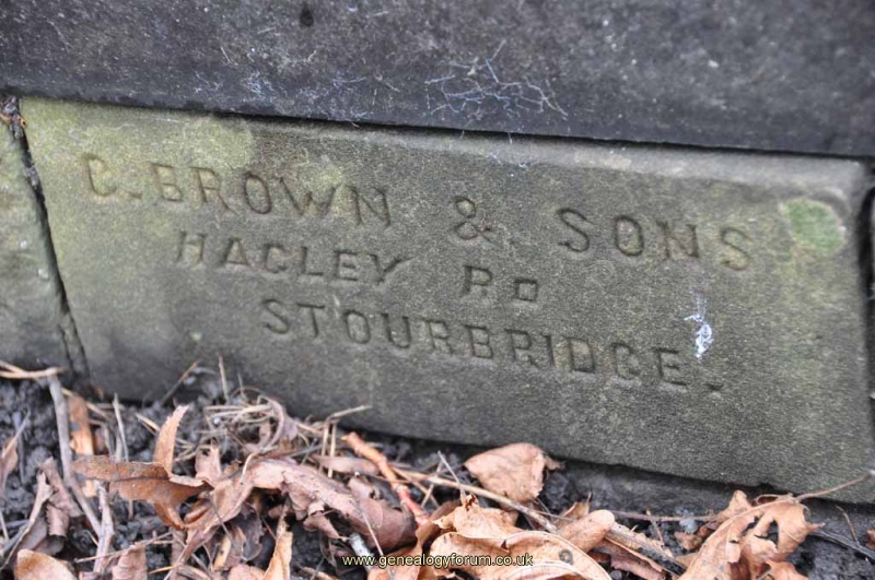 Stourbridge - Brown & Sons