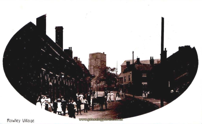008a Rowley Regis - Village