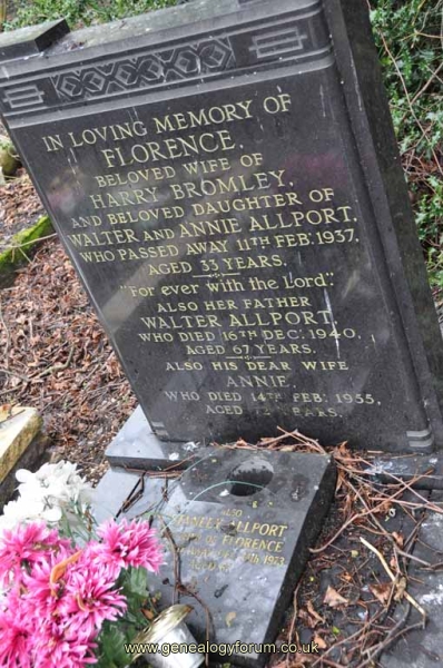 Allport - Bromley