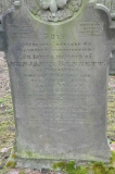 Bennett - Benjamin, Mary