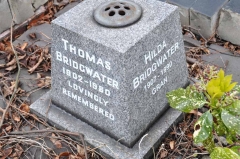 Bridgewater - Thomas, Hilda
