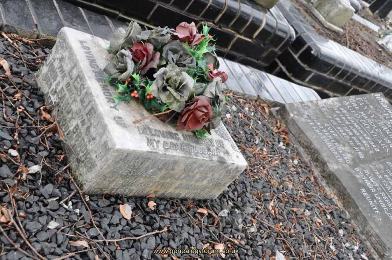 Brookes 2 - Leslie & Arthur Griffin Killed at Sea
