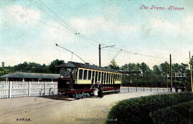 005bb Kinver - Light Railway