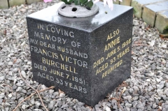 Burchell - Francis Victor, Annie