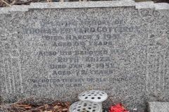 Cotterill - Thomas, Ruth