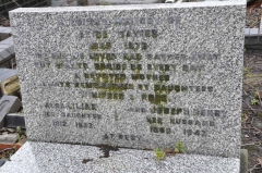 Davies - Joseph, Alice & dau Lilian