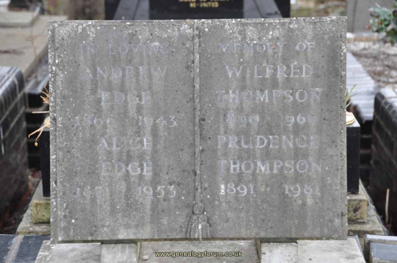 Edge - Thompson