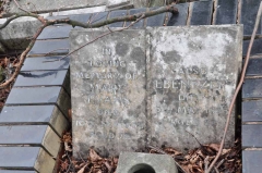 Evans - Ebenezer, Mary