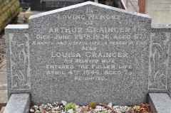 Grainger - Arthur, Louisa