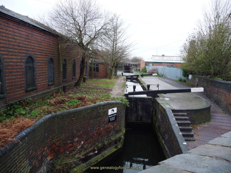 Tipton - Factory Locks