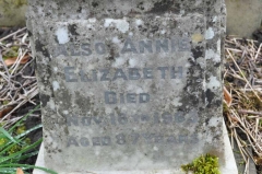 Grainger 2 - Ann Elizabeth