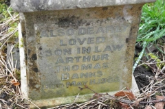 Grainger 2 - Son in Law Arthur Thomas Danks