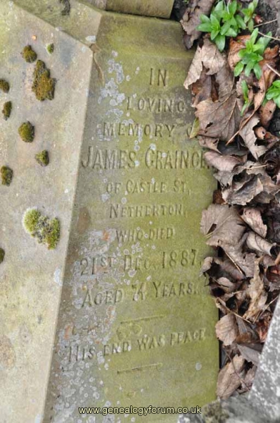 Grainger 4 - James