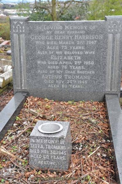 Harrison - Tromans