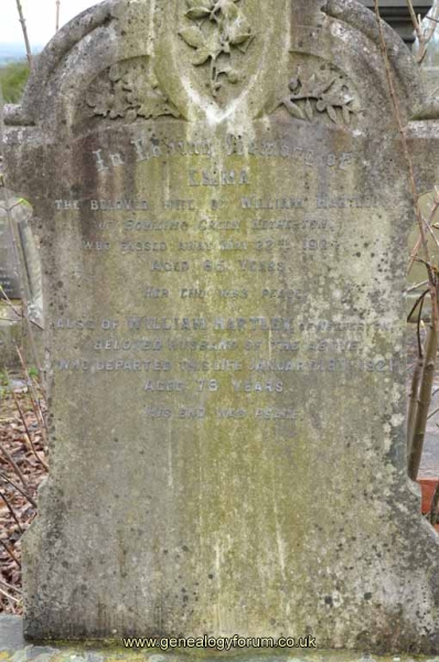 Hartley - William, Emma