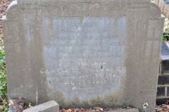 Holyoake - Charles F, Annie