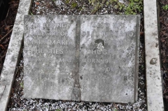 Hughes - Alfred, Mary Maria