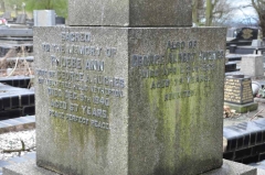 Hughes - George, Phoebe